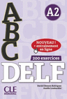ABC DELF - LIVRE+CD AUDIO NIVEAU A2 - ENTRAINEMENT EN LIGNE