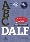 ABC DALF - NIVEAU C1/C2 - LIVRE + CD + ENTRAINEMENT EN LIGNE
