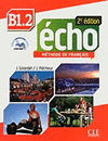 ECHO 2EME ED B12 ELEVE+PORTFOLIO+DVD