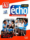 ECHO 2EME ED A1 ELEVE+PORTFOLIO+DVDROM
