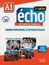 ECHO 2EME ED A1 CUADERNO+CD+CORRIGES