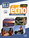 ECHO 2EME ED B11 ELEVE+PORTFOLIO+DVD