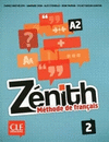 ZENITH 2 LIVRE + CD AUDIO