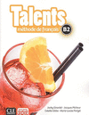 TALENTS, LIVRE DE L'ELEVE B2.