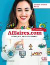 AFFAIRES.COM NIVEAU AVANC B2-C1 3 EDITION - LIVRE+CD