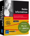 REDES INFORMTICAS - PACK DE 2 LIBROS : NOCIONES FUNDAMENTALES, MANTENIMIENTO Y REPARACIN DE UN PC. (4 EDICIN)