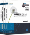 PACK OFIM�TICA PROFESIONAL (4 VOLS.)
