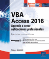 VBA ACCESS 2016.APRENDA A CREAR APLICACIONES PROFESIONALES