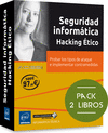 SEGURIDAD INFORM�TICA - HACKING �TICO - PACK DE 2 LIBROS: PROBAR LOS TIPOS DE ATAQUE E IMPLEMENTAR CONTRAMEDIDAS