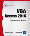 VBA ACCESS 2016 - PROGRAMAR EN ACCESS