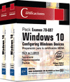 PACK EXAMEN 70-697 - WINDOWS 10 - CONFIGURING WINDOWS DEVICES - PREPARACIÓN PARA LA CERTIFICACIÓN MCSA