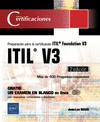 ITIL  V3 - PREPARACIN A LA CERTIFICACIN ITIL