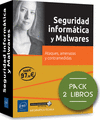 SEGURIDAD INFORMTICA Y MALWARES - PACK DE 2 LIBROS: ATAQUES, AMENAZAS Y CONTRAMEDIDAS