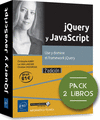 PACK EXPERTO JQUERY Y JAVASCRIPT (2 VOLS.)