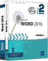 WORD 2016 - PACK 2 LIBROS