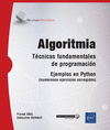 ALGORITMIA TECNICA FUNDAMENTALES DE PROGRAMACION EJEMPLOS