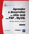 REC. INFORMTICOS APRENDER A DESARROLLAR UN SITIO WEB CON PHP Y  - 3E