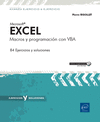 AVANZA EJERCICIO A EJERCICIO EXCEL - MACROS Y PROGRAMACIN CON VBA