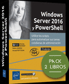 PACK EXPERTO WINDOWS SERVER 2016 Y POWERSHELL UTILICE LOS SCRIPTS PARA