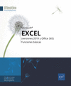 OFIMATICA PROFESIONAL EXCEL 2019  (V. 2019 ET OFFICE 365) - FUN.BSIC