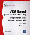 RECURSOS INFORMTICOS VBA EXCEL (VERSIONES 2019 Y OFFICE 365)