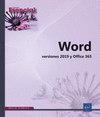 ESENCIAL WORD (VERSIONES 2019 Y OFFICE 365)