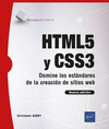 HTML5 Y CSS3 DOMINE LOS ESTANDARES DE CREACION DE SITIOS