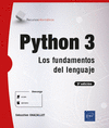 RECURSOS INFORM�TICOS PYTHON 3 LOS FUNDAMENTOS (3A EDICI�N)