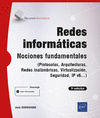 REDES INFORMATICAS NOCIONES FUNDAMENTALES