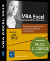 PACK TCNICO VBA EXCEL (VERSIONES 2019 Y OFFICE 365)