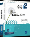 PACK OFIMTICA EXCEL 2019 - PACK 2 LIBROS