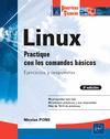 PRCTICAS TCNICAS LINUX - PRACTIQUE CON LOS COMANDOS BSICOS  (3 ED)