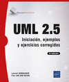 RECURSOS INFORMÁTICOS UML 2.5 - INICIACIÓN, EJEMPLOS Y EJERCICIOS (5E)