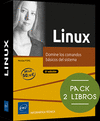 PACK TCNICO LINUX - DOMINE LOS COMANDOS BSICOS DEL SISTEMA (5A EDI