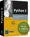 PYTHON 3. DOMINE EL TRATAMIENTO DE LOS DATOS