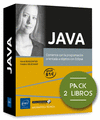 JAVA - PACK DE 2 LIBROS: COMIENCE CON LA PROGRAMACIN ORIENTADA A OBJETOS CON ECLIPSE