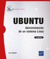 UBUNTU - ADMINISTRACIN DE UN SISTEMA LINUX (2A EDICIN)