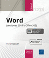 WORD - (VERSIONES 2019 O OFFICE 365)