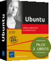 UBUNTU - PACK DE 2 LIBROS: UTILICE Y ADMINISTRE SU SISTEMA LINUX