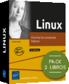 PACK TECNICO LINUX.PRACTIQUE CON LOS COMANDOS BASICOS;PRINCIPIOS BASICOS DE USO