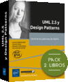 UML 2.5 Y DESIGN PATTERNS - PACK DE 2 LIBROS: DOMINE LOS PATRONES DE DISEO