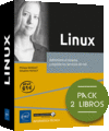 LINUX - PACK DE 2 LIBROS: ADMINISTRE EL SISTEMA Y EXPLOTE LOS SERVICIOS DE RED