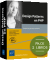 DESIGN PATTERNS EN PHP - PACK DE 2 LIBROS: DOMINE LOS PATRONES DE DISEO