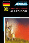 PERFECTIONNEMENT ALLEMAND + CD AUDIO