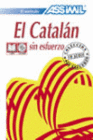 CATALAN SIN ESFUERZO PACK (LIBRO + CD-AUDIO)