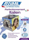 ITALIEN PERFECCIONNEMENT SUPER PACK (L + CD MP3 + 4 CD AUDIO)