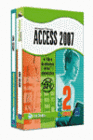 ACCESS 2007 (PACK 2 LIBROS)