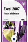 EXCEL 2207. TABLAS DINAMICAS