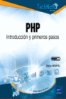 PHP. INTRODUCCION Y PRIMEROS PASOS