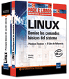 LINUX. PACK 2 LIBROS: DOMINE LOS COMANDOS BSICOS DEL SISTEMA